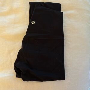 Lululemon Align black leggings